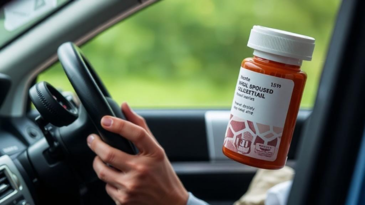 Blood Pressure Drug Valsartan Found at Double Normal Levels in Driver Who Crashed