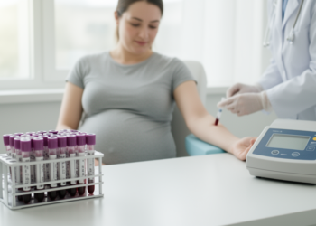 Simple Blood Formula in Early Pregnancy Flags Gestational Diabetes Risk, Study Finds