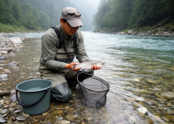 Hidden equations of a wild Chinese river reveal the growth secrets of 23 little-known fish