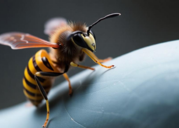 When Wasp Stings May Blunt Spinal Anesthesia: Two Puzzling Cases