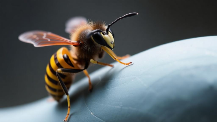 When Wasp Stings May Blunt Spinal Anesthesia: Two Puzzling Cases