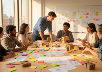 Design Thinking Shows Real Promise in University Classrooms, Systematic Review Finds