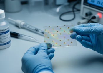 Fluorine Tweaks Push Organic Transistor Performance to New Heights