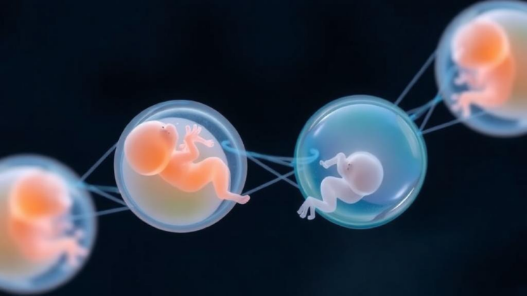 New computational benchmark reveals how closely lab-grown embryo models match real human development