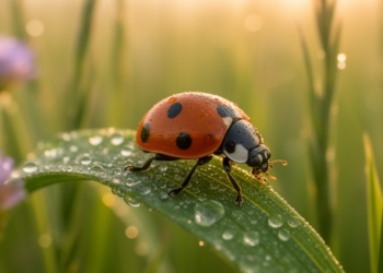 Lost Ladybird Found Again in Georgia After Nearly Five Decades
