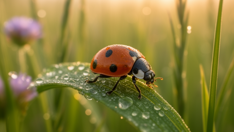 Lost Ladybird Found Again in Georgia After Nearly Five Decades