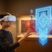 Capsule Networks and User-Aware Path Planning Bring Yi Cultural Heritage Into Virtual Reality