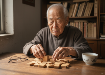 Life Course Socioeconomic Position Shapes Cognitive Function in Older Chinese Adults