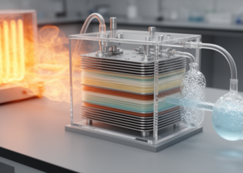 Warmer CO2 Electrolyzers Turn Waste Heat Into a Chemical Industry Win