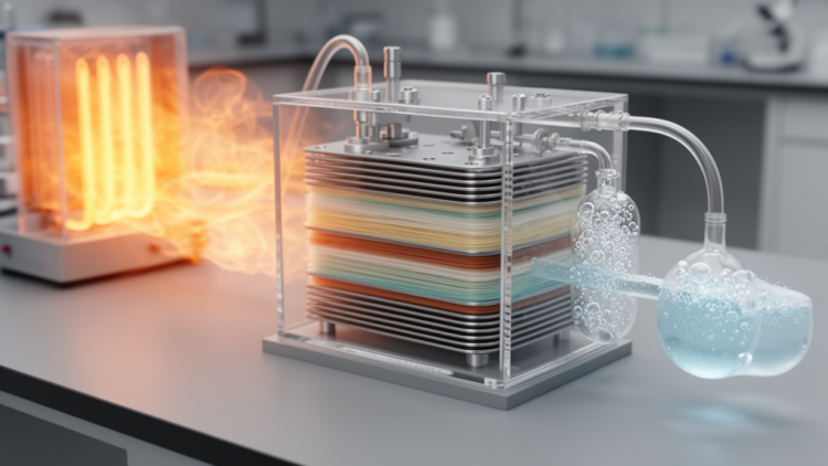 Warmer CO2 Electrolyzers Turn Waste Heat Into a Chemical Industry Win