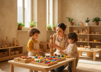 Turin Preschool Teachers Revive Century-Old Italian Pedagogy to Boost Early Learning