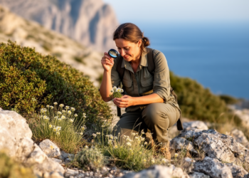 Botanists Unveil Hidden Plant Worlds of Sicily’s Egadi Islands and Coastal Mountains