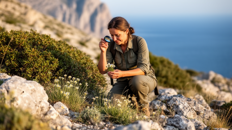 Botanists Unveil Hidden Plant Worlds of Sicily’s Egadi Islands and Coastal Mountains