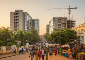 Ghana’s Expanding Universities Are Quietly Reshaping Their Host Communities