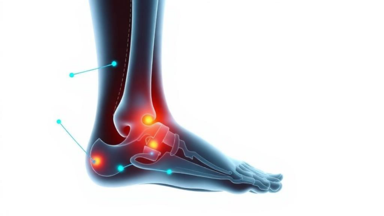 AI Shows Striking Accuracy in Diagnosing Chronic Ankle Instability, Review Finds