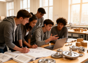 Trust in AI shapes how generative tools boost engineering students’ creativity, study finds