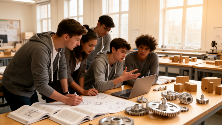 Trust in AI shapes how generative tools boost engineering students’ creativity, study finds