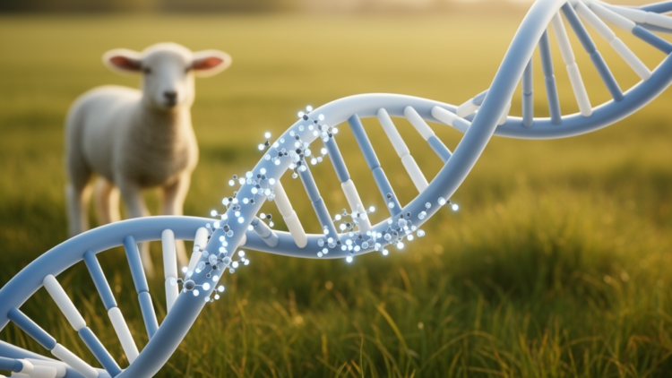 Chemical Tags on an Estrogen Receptor Gene May Help Time Puberty in Sheep