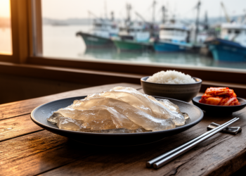 Shark Skin Delicacy Serves Up Hidden Doses of Mercury in Coastal Korea