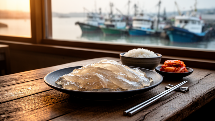 Shark Skin Delicacy Serves Up Hidden Doses of Mercury in Coastal Korea