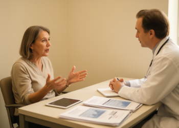 Patient Voices Shaped the Evidence, But Busy Clinics Still Decide What Gets Heard