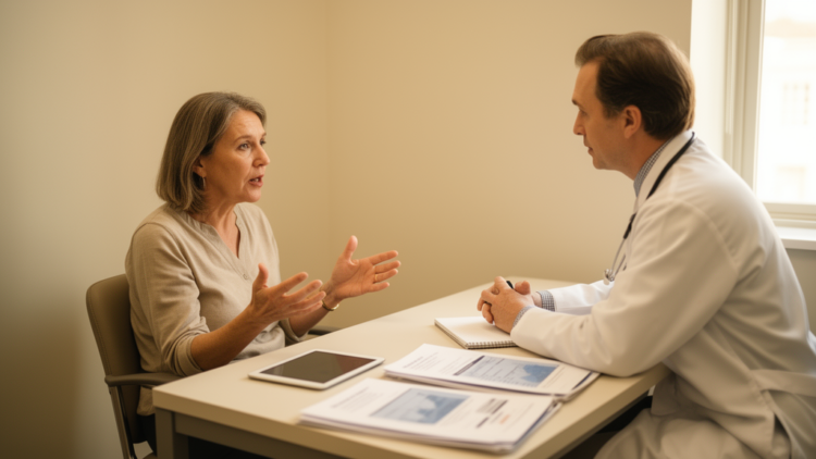 Patient Voices Shaped the Evidence, But Busy Clinics Still Decide What Gets Heard