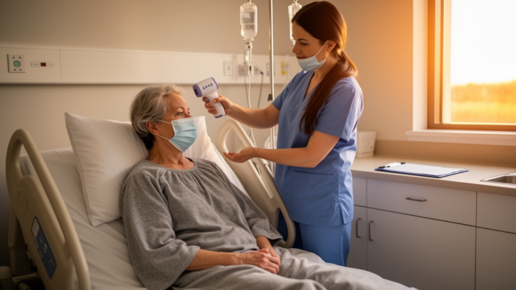 Symptom Clusters Drive Help-Seeking During Neutropenia After Stem Cell Transplantation