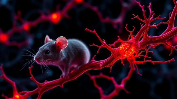 Rapamycin Reprograms the Aging Immune System to Cool Inflamed Arteries in Mice