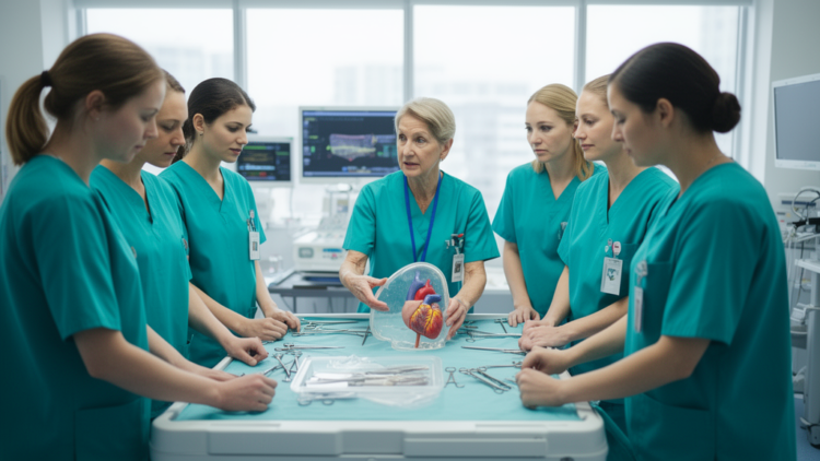 Structured Training Program Boosts Competence in Organ Transplant Nurses, Study Finds