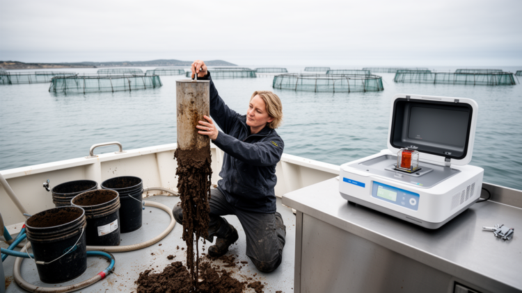 Nanopore Duplex Sequencing Emerges as a Rival to Illumina for Monitoring Fish Farm Impacts on the Seafloor