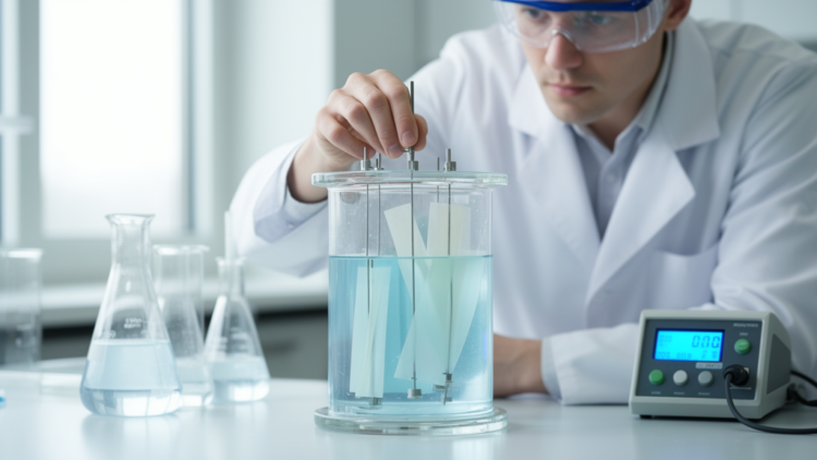 Electrochemical Water Separation Study Calls for a New Way to Measure Ion Selectivity