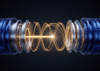 A Track That Vanishes, Then a Vertex Appears: New Collider Signature Could Reveal How Neutrinos Get Their Mass