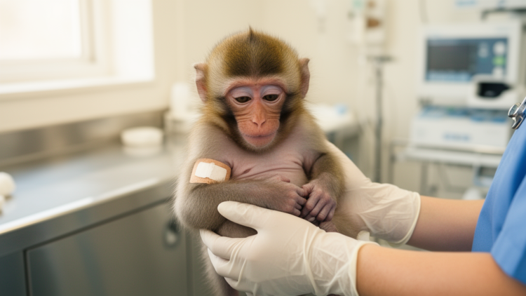 Single antibody dose clears SIV reservoir in infant macaques