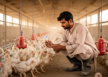 Drug-Defying Klebsiella Bacteria Rife in Pakistan’s Poultry Farms, Study Finds