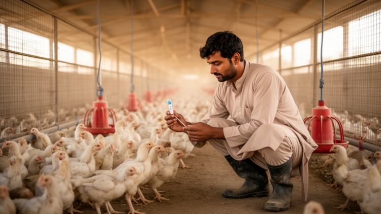 Drug-Defying Klebsiella Bacteria Rife in Pakistan’s Poultry Farms, Study Finds