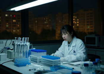 Fear of Failure Drives Research Output in China’s High-Pressure Universities, Study Finds
