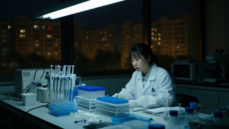 Fear of Failure Drives Research Output in China’s High-Pressure Universities, Study Finds