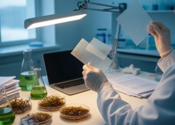 Seaweed Compound Cancer Study Retracted After Image Duplication Concerns