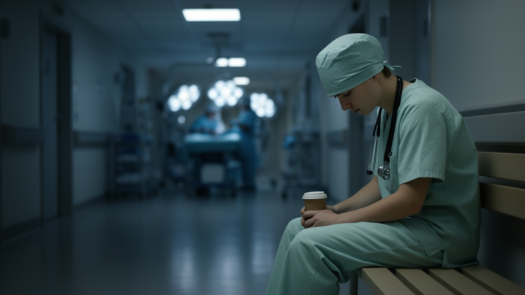 German surgical residents warn of burnout, poor training and exodus risk