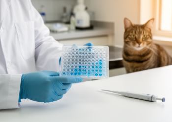 New Sandwich ELISA Reveals Fc Fusion Extends Feline GM-CSF Half-Life Eightfold in Cats