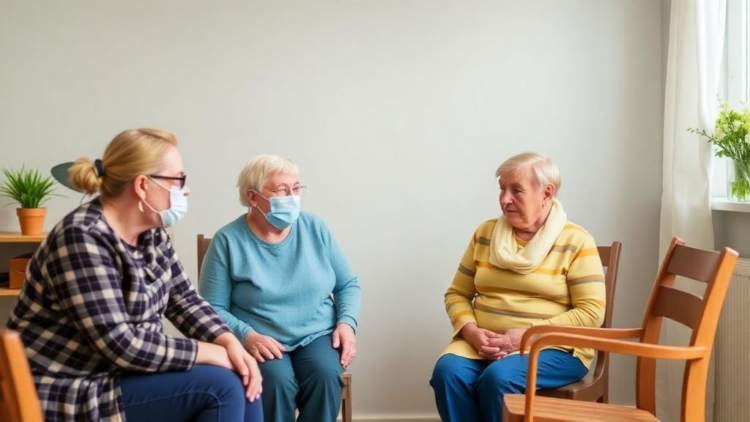 Occupational Therapy Course Helps Supported Housing Residents Rebuild Daily Life and Recovery