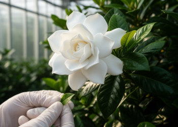Gardenia Genome Study Reveals Genetic Diversity Across China