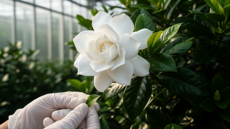 Gardenia Genome Study Reveals Genetic Diversity Across China