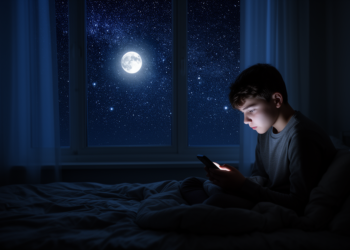 Awe May Shield Solitary Teens from Short Video Addiction—but Dark Traits Decide