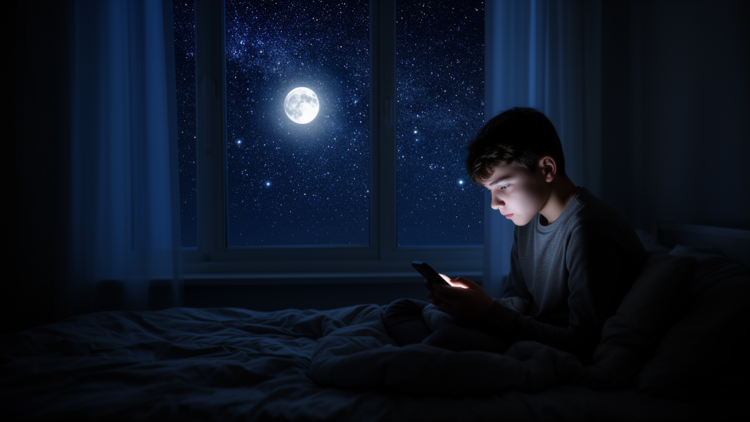 Awe May Shield Solitary Teens from Short Video Addiction—but Dark Traits Decide
