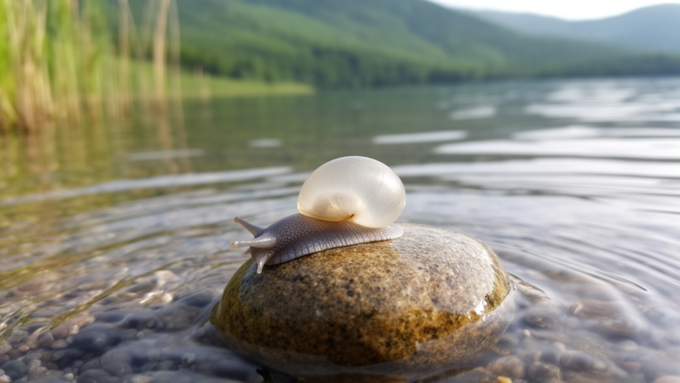 Hidden snail species uncovered in Japan’s ancient Lake Biwa