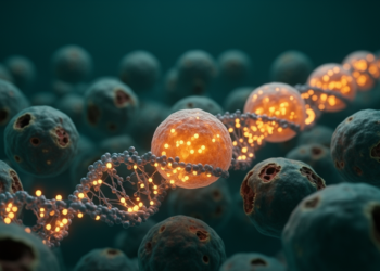 Hidden Epigenetic Switches May Let Lung Cancer Cells Survive Treatment and Seed Relapse