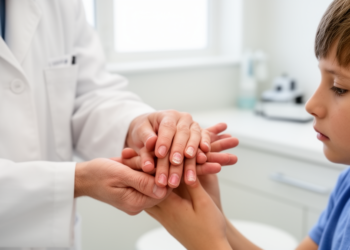 Eczema Drug Restores Nails in Boy With Rare 19-Nail Dystrophy, Case Report Shows
