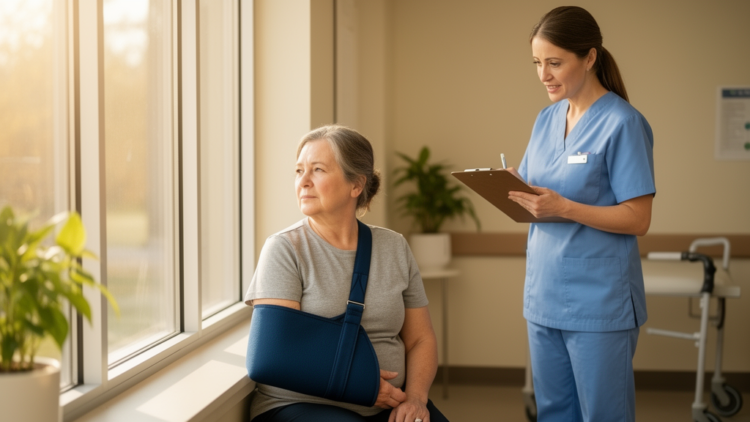 How Trauma Survivors Appraise Their Injury Shapes Depression and Recovery, Study Finds
