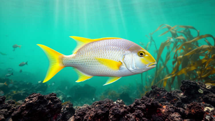 Yellowfin snapper makes first appearance in Korean waters at Jeju Island